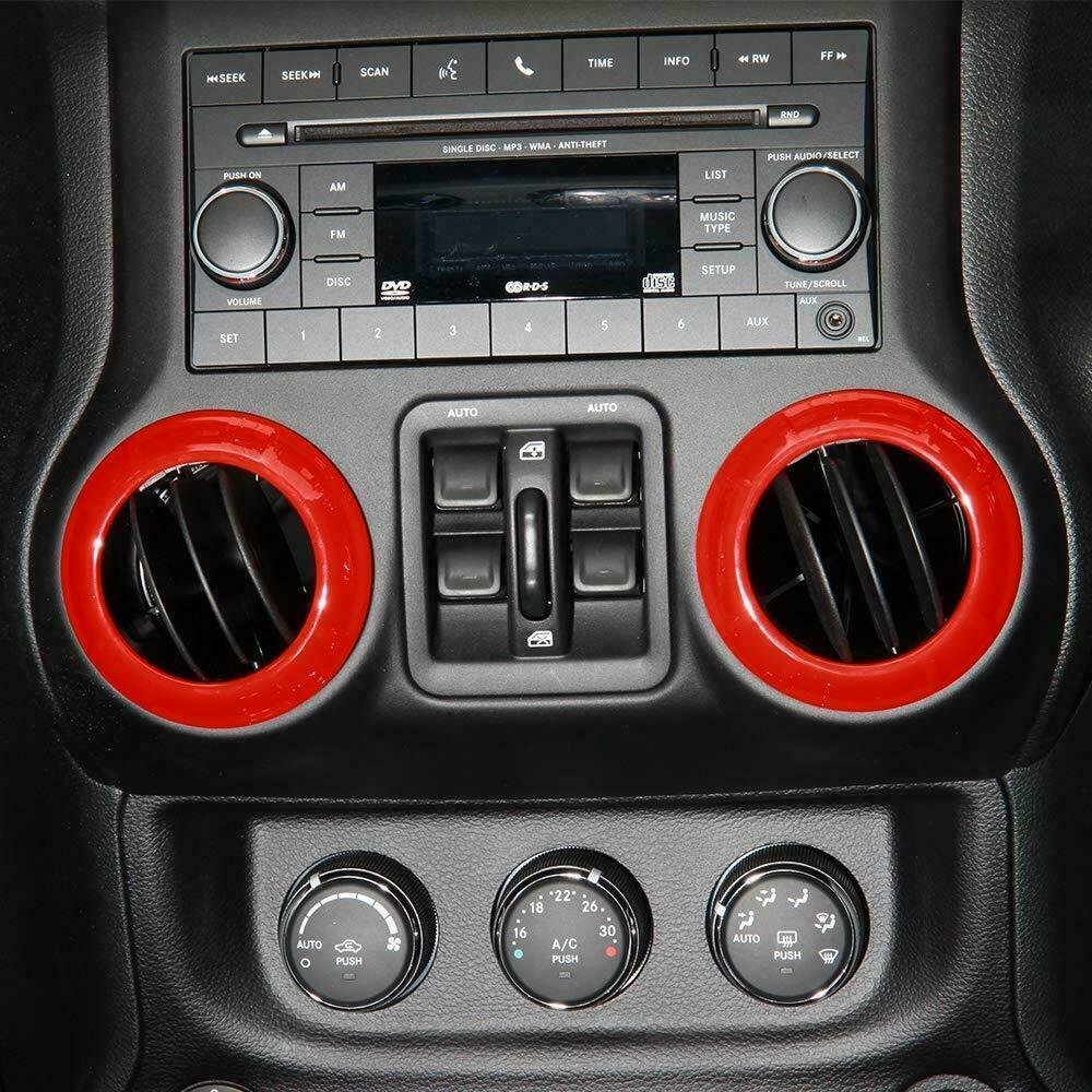 Interior Chrome Accessories