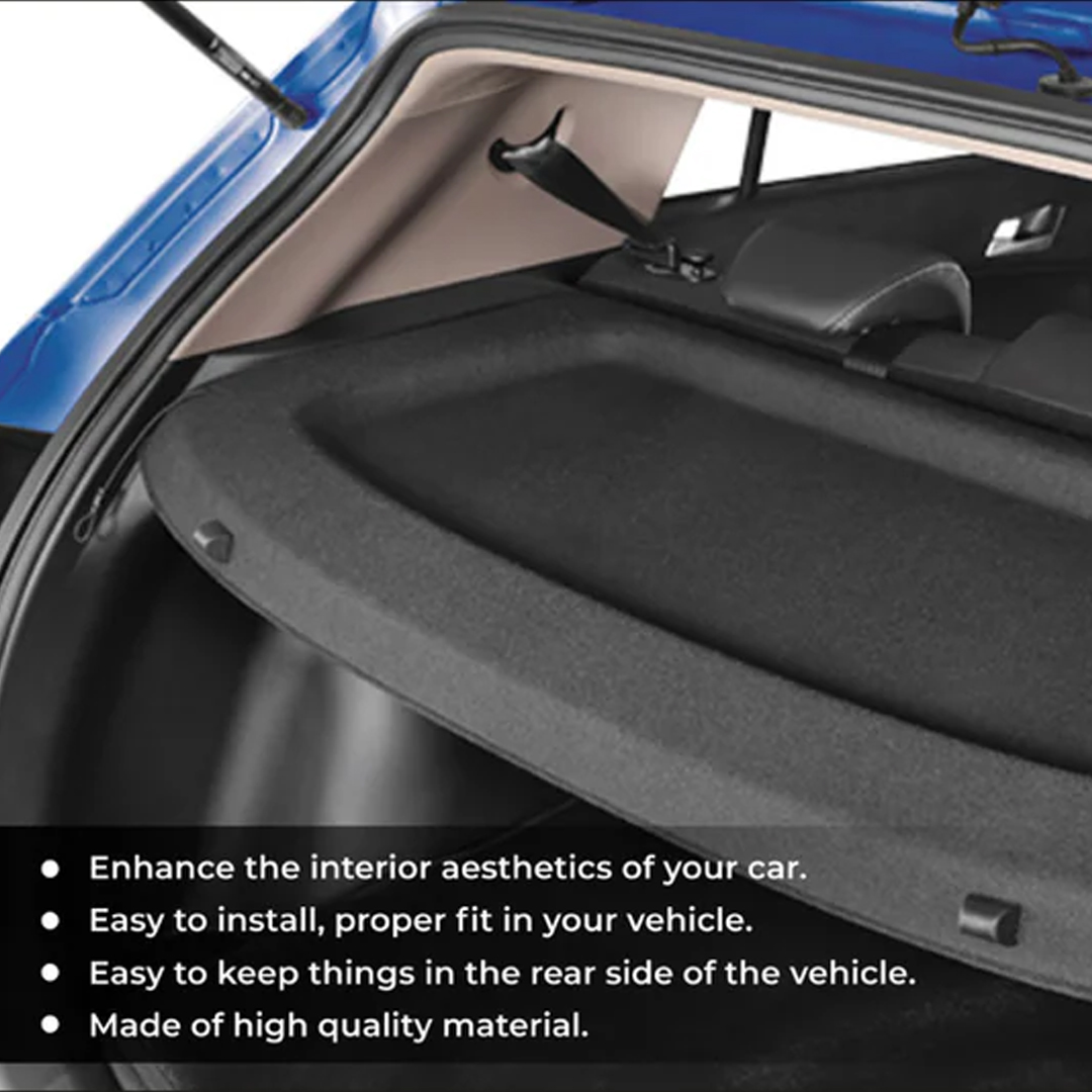 Car Parcel Tray